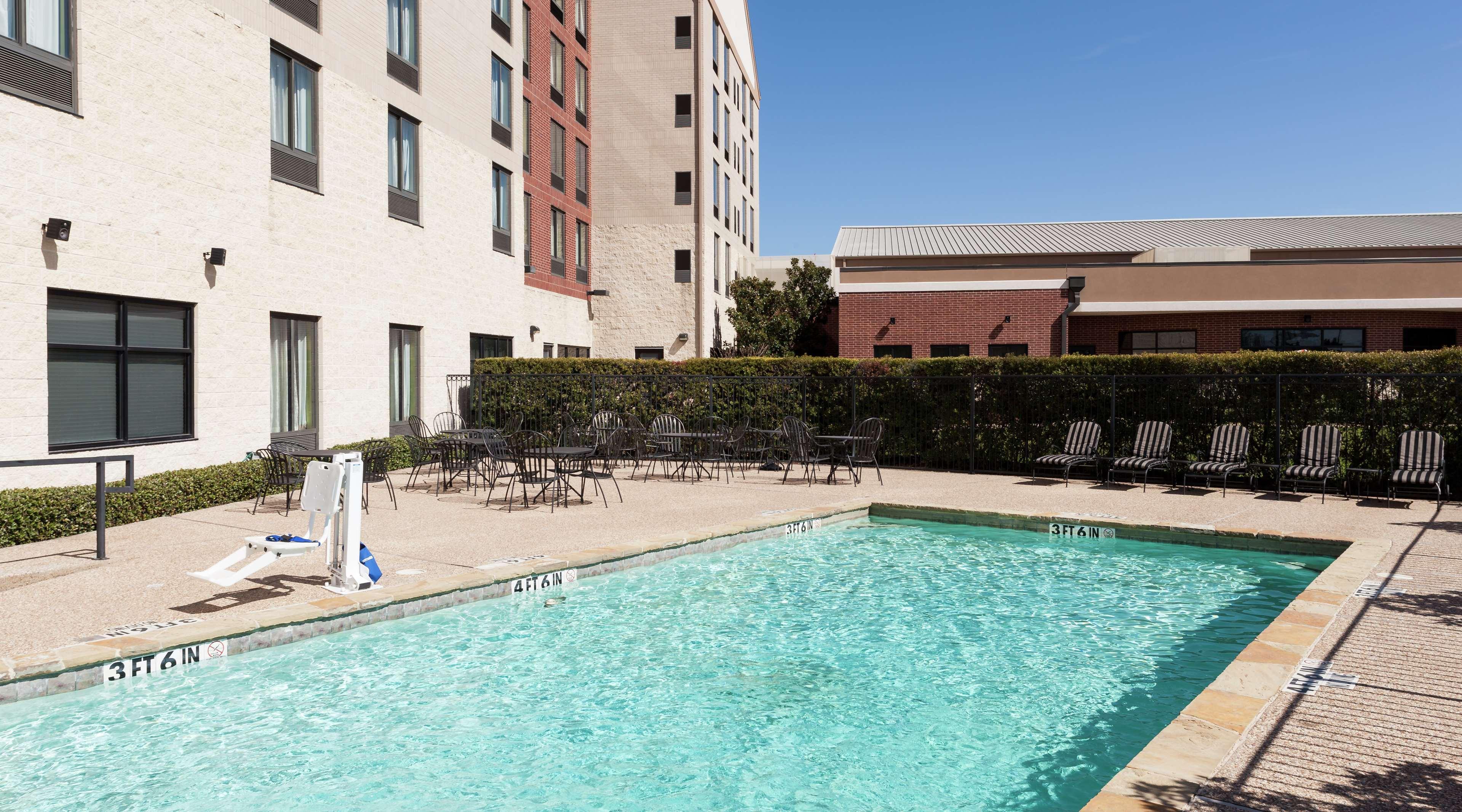 Hilton Garden Inn Dallas/Duncanville Luaran gambar