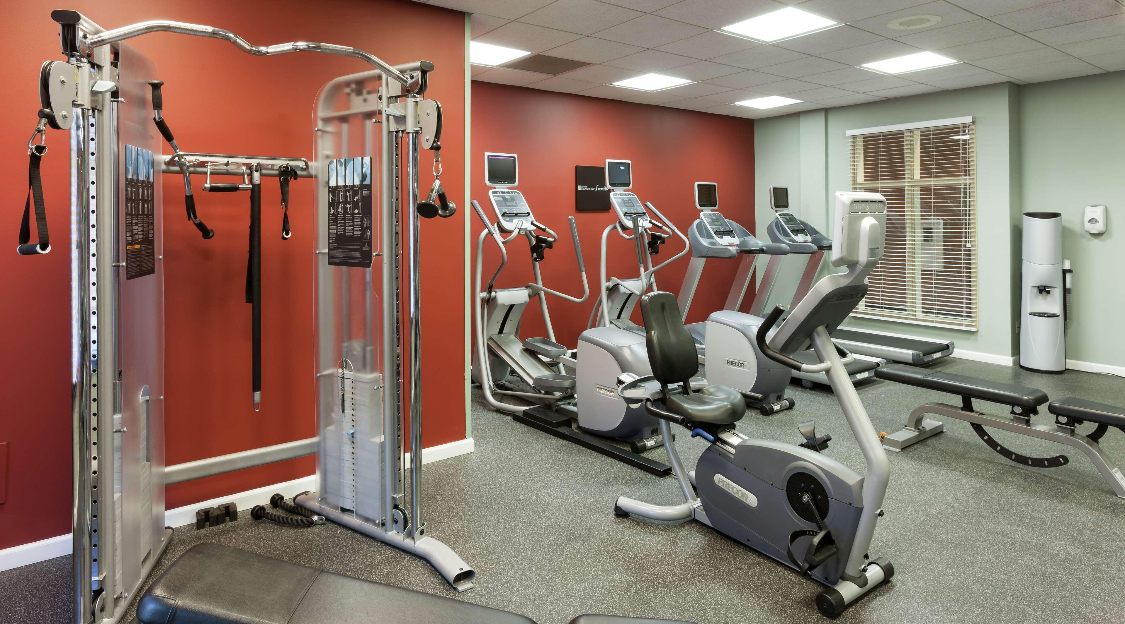 Hilton Garden Inn Dallas/Duncanville Luaran gambar