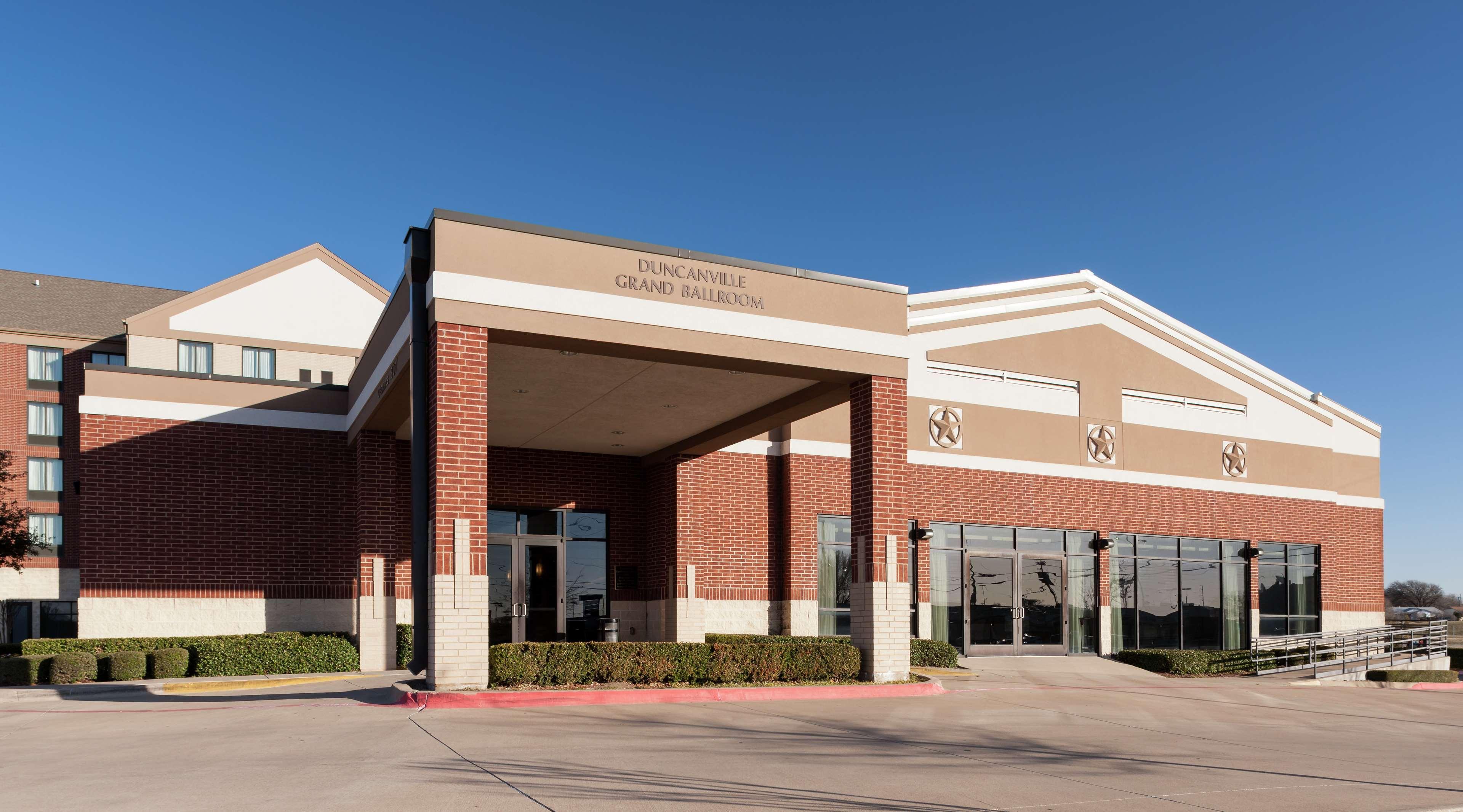 Hilton Garden Inn Dallas/Duncanville Luaran gambar