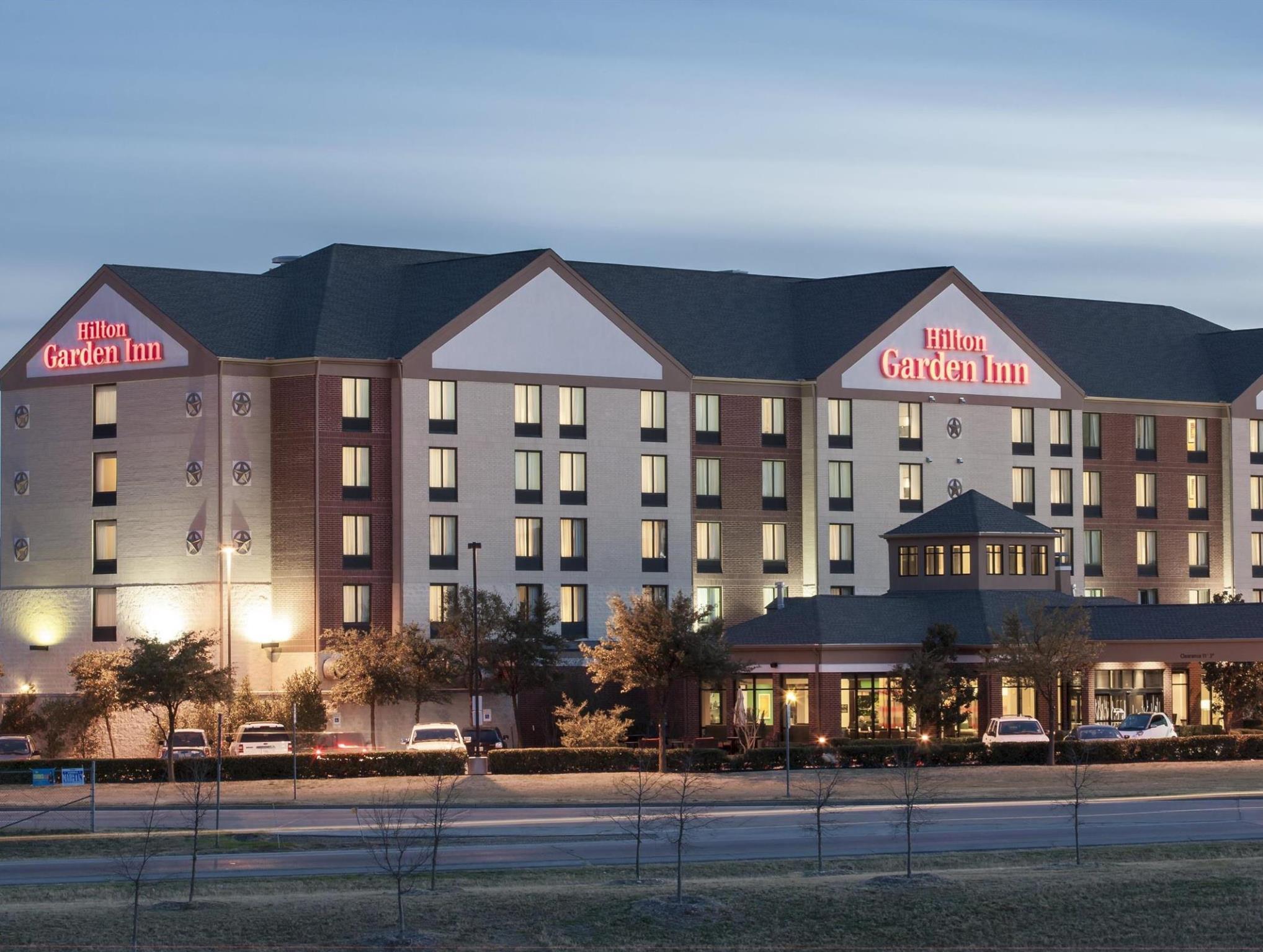 Hilton Garden Inn Dallas/Duncanville Luaran gambar