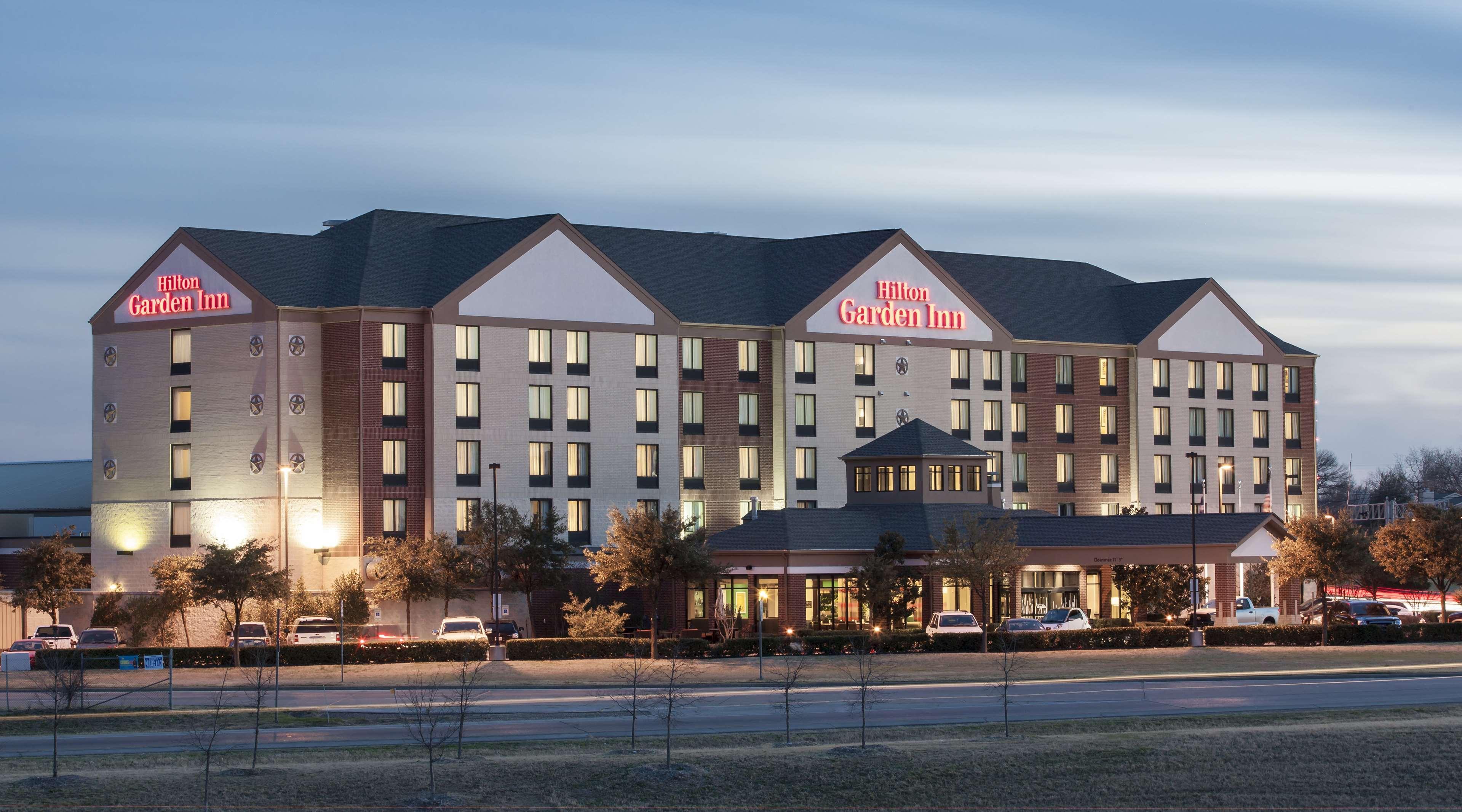 Hilton Garden Inn Dallas/Duncanville Luaran gambar