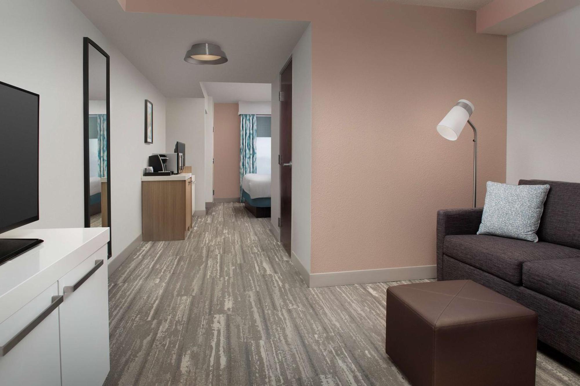 Hilton Garden Inn Dallas/Duncanville Luaran gambar