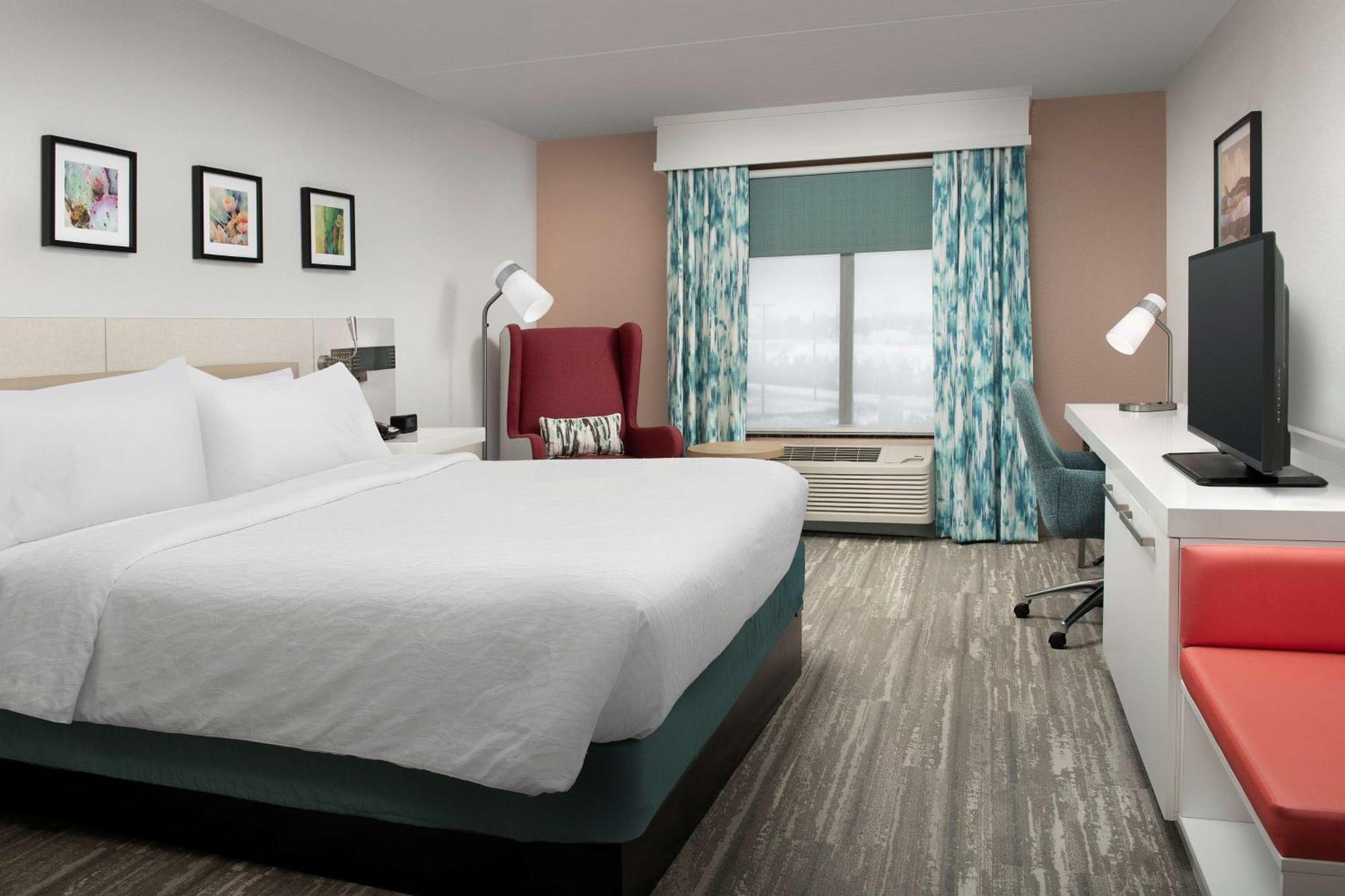 Hilton Garden Inn Dallas/Duncanville Luaran gambar