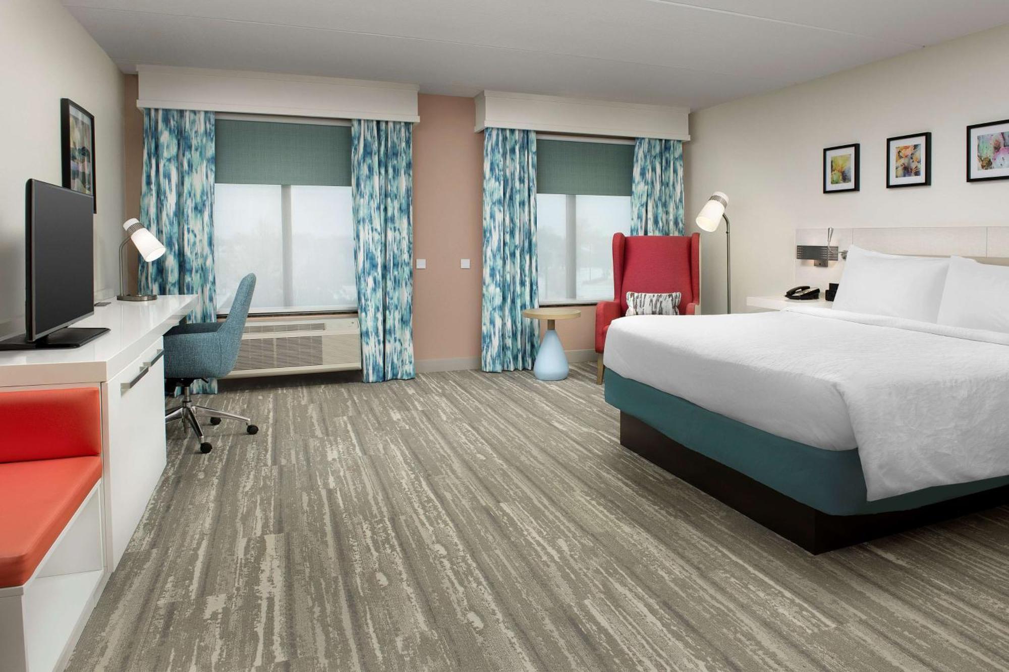 Hilton Garden Inn Dallas/Duncanville Luaran gambar