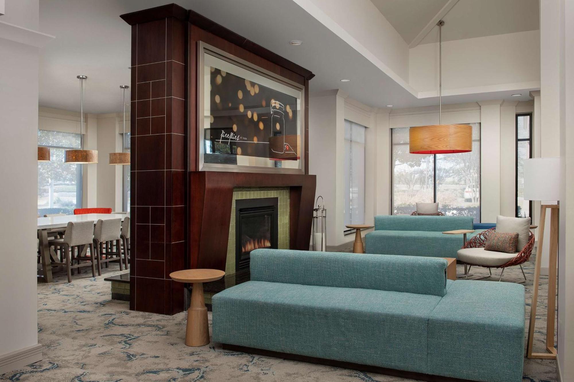 Hilton Garden Inn Dallas/Duncanville Luaran gambar
