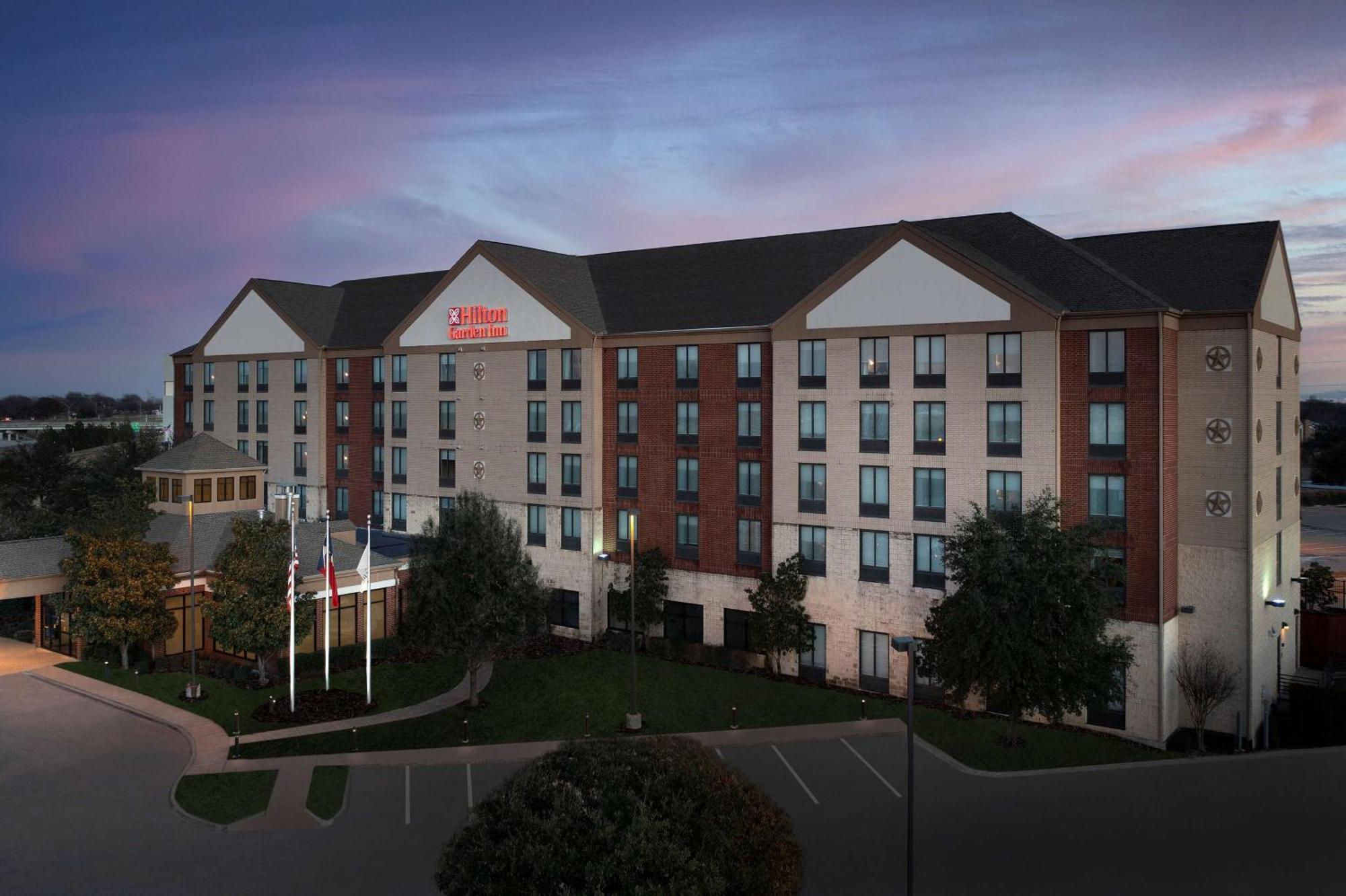 Hilton Garden Inn Dallas/Duncanville Luaran gambar