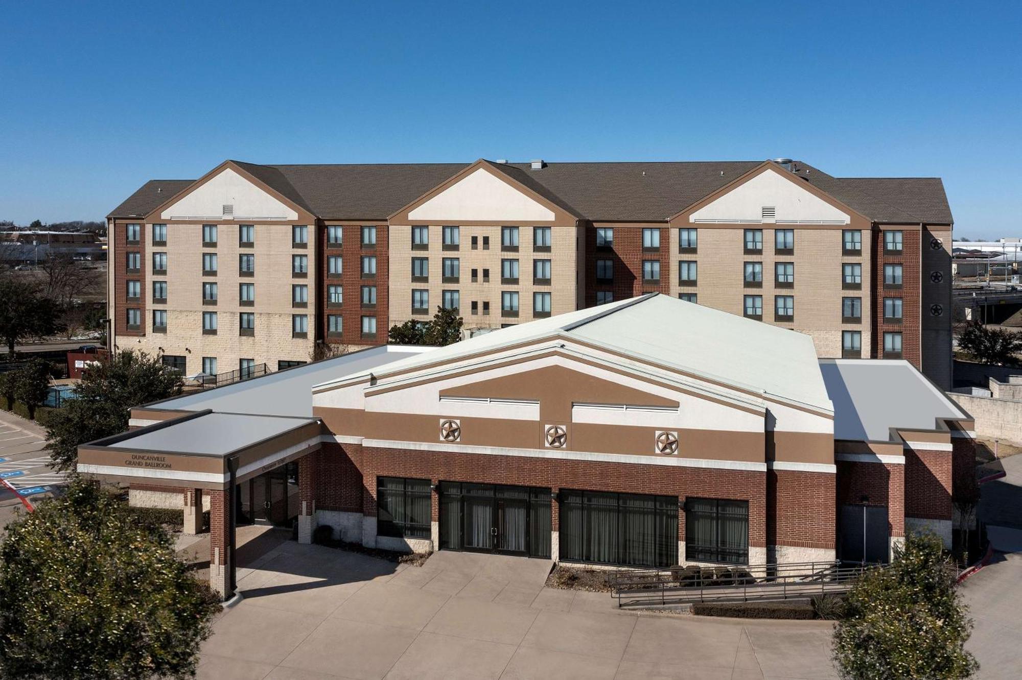 Hilton Garden Inn Dallas/Duncanville Luaran gambar