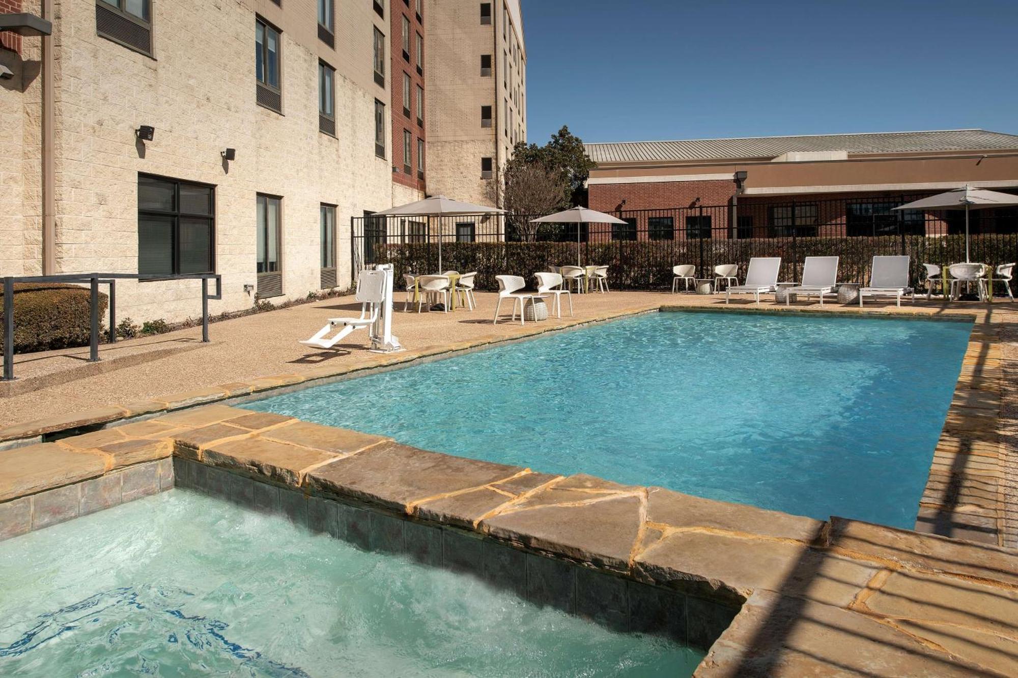 Hilton Garden Inn Dallas/Duncanville Luaran gambar