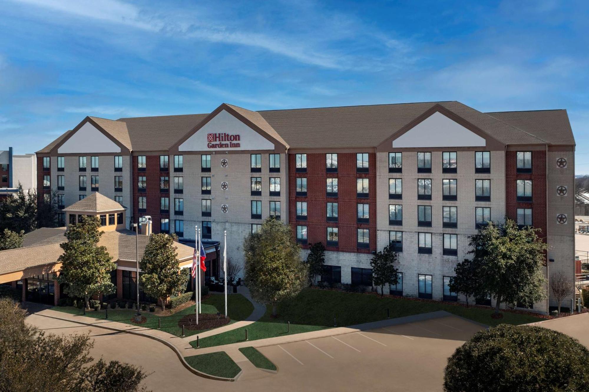 Hilton Garden Inn Dallas/Duncanville Luaran gambar